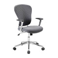 **Nowoczesne ergonomicze krzesło biurowe z regulacją wysokości**